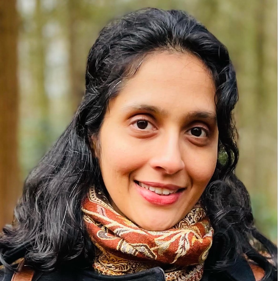Deepti Panicker-Ligtenberg