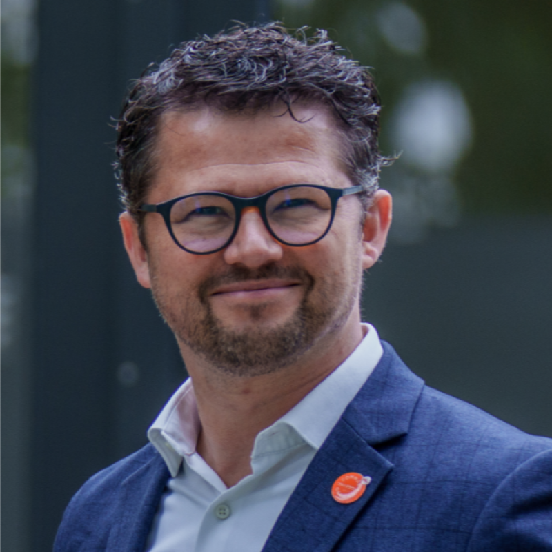 Gerard van der Hoeven