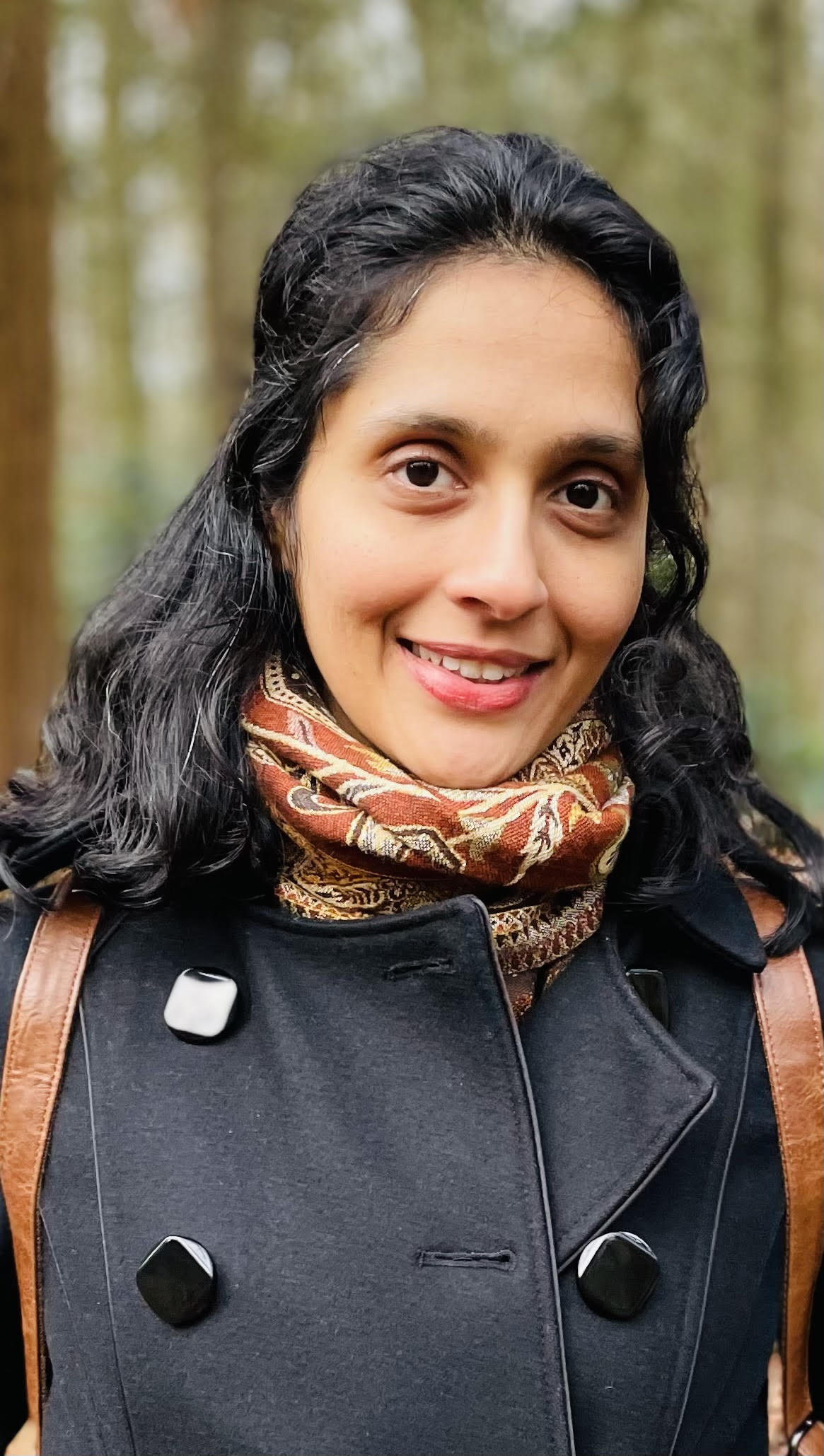 Dr. Deepti Panicker-Ligtenberg